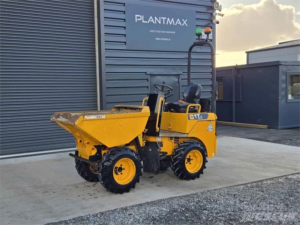 JCB 1 ton Mini dumper