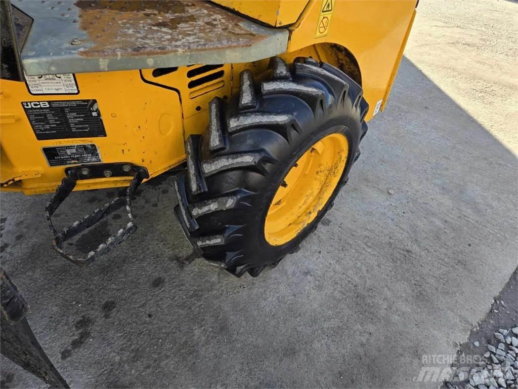 JCB 1 ton Mini dumper