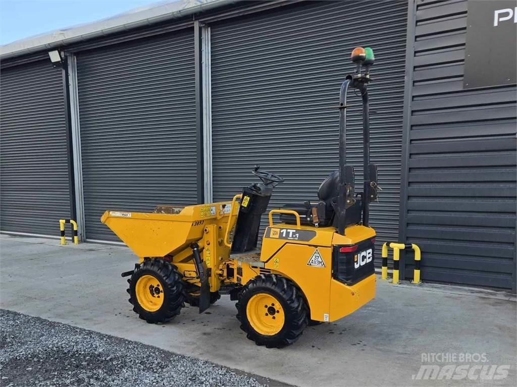 JCB 1 ton Mini dumper