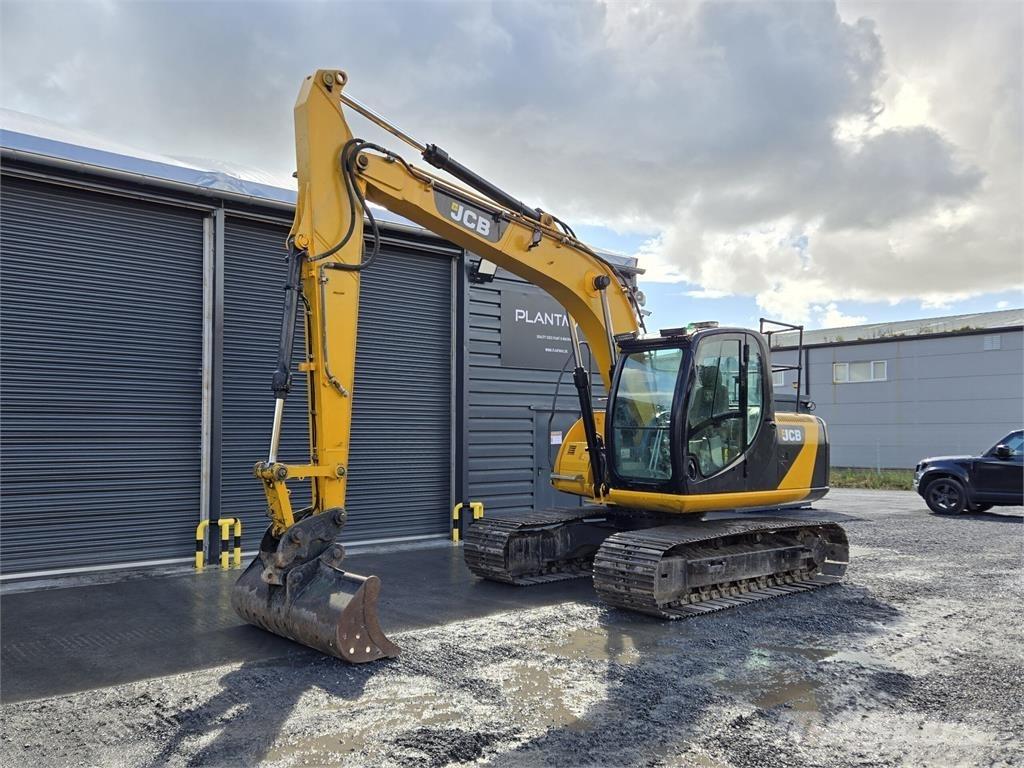 JCB 130LC Escavatori medi 7t - 12t