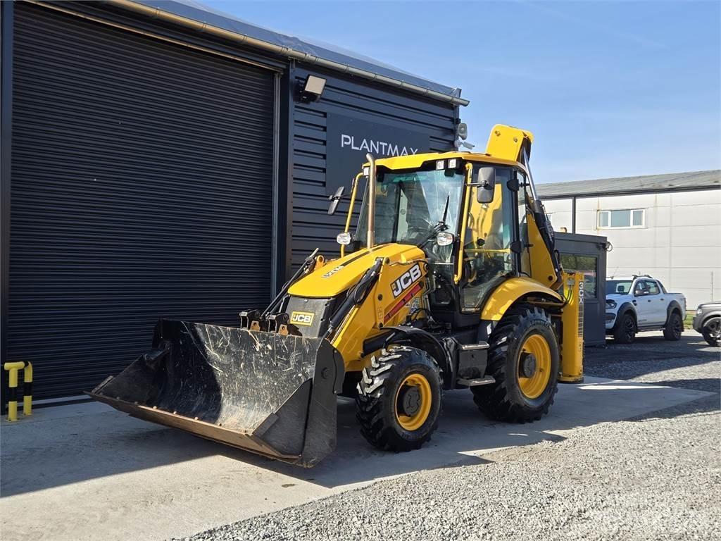 JCB 3CX Terne