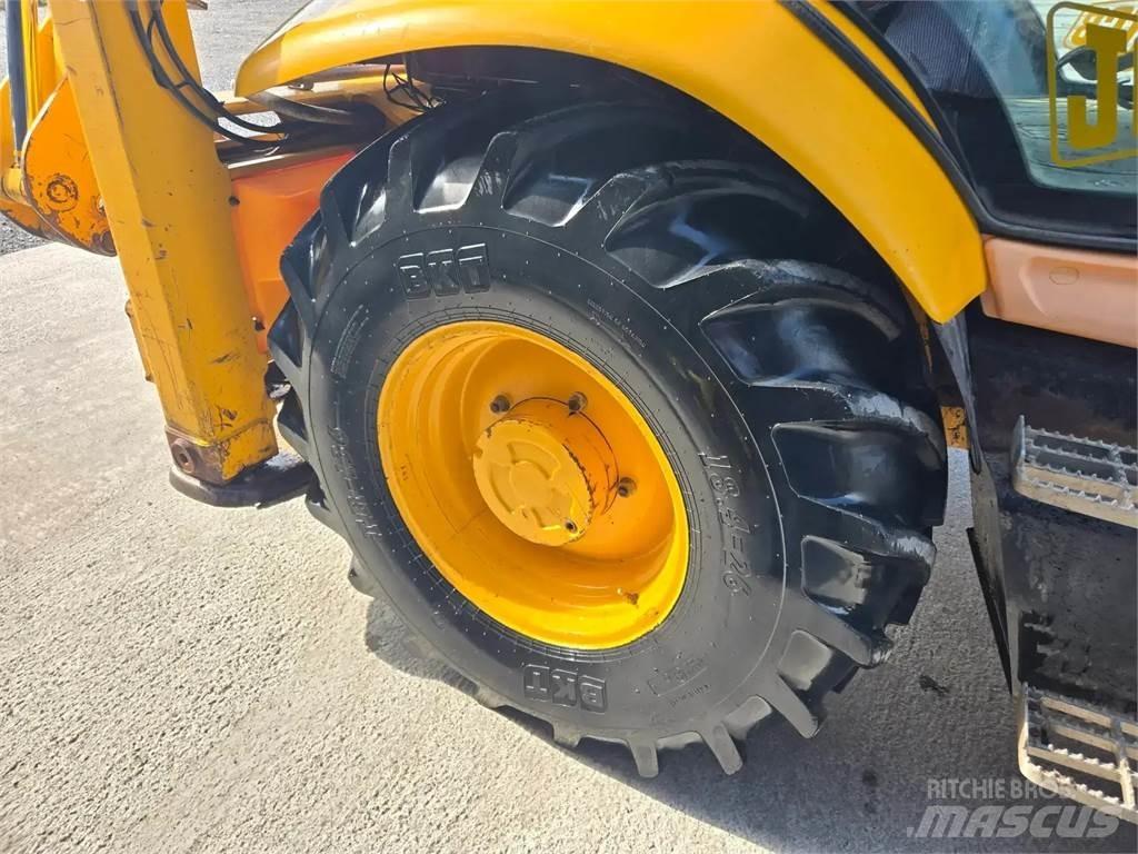 JCB 3CX Terne