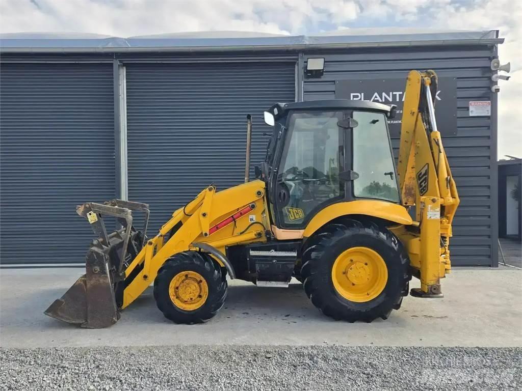 JCB 3CX Terne