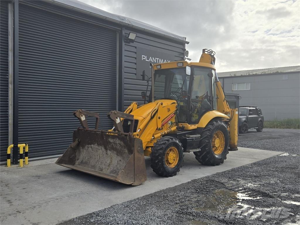 JCB 3CX Terne