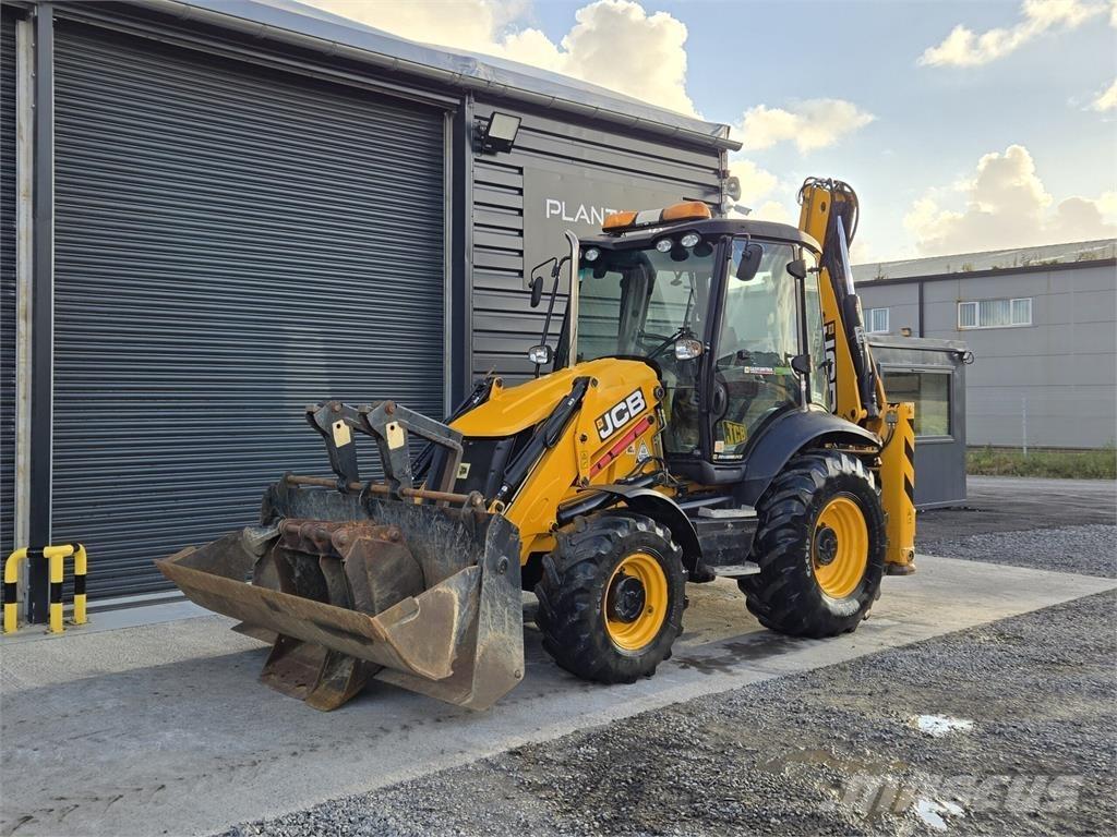 JCB 3CX Terne