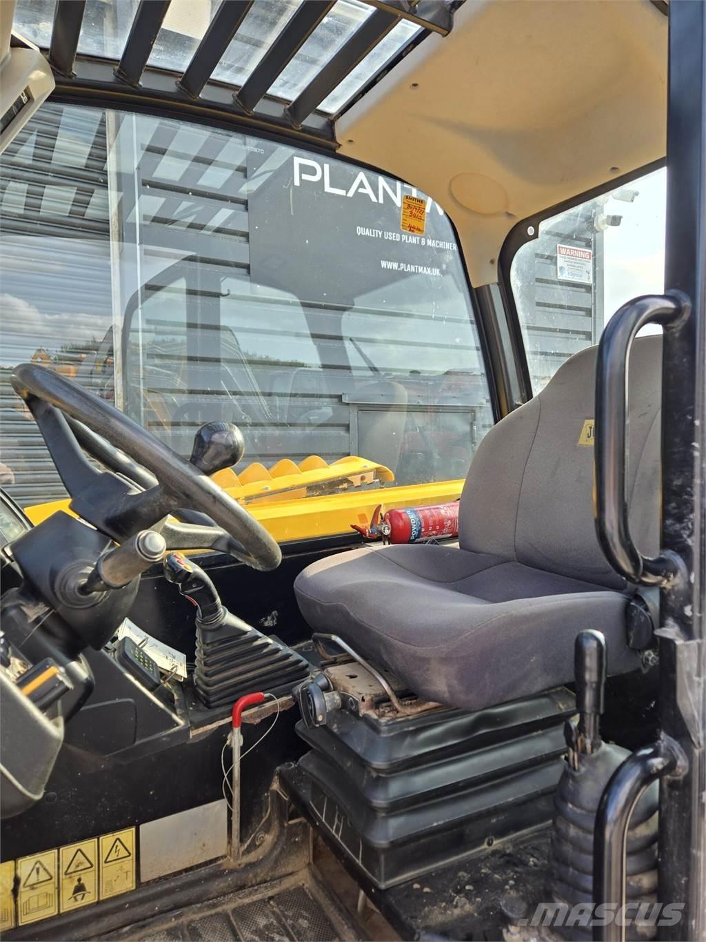 JCB 531-70 Sollevatori telescopici