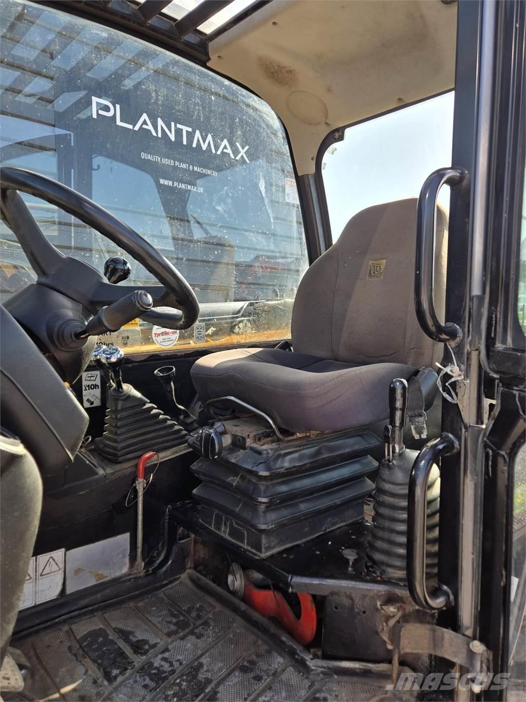 JCB 532-120 Sollevatori telescopici