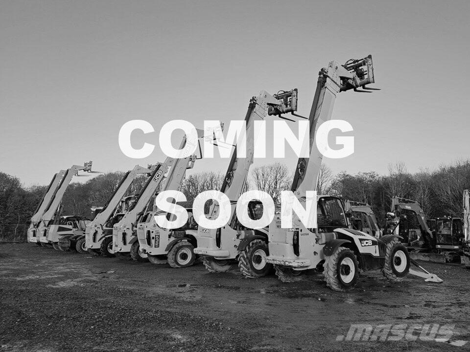 JCB 540-170 Sollevatori telescopici