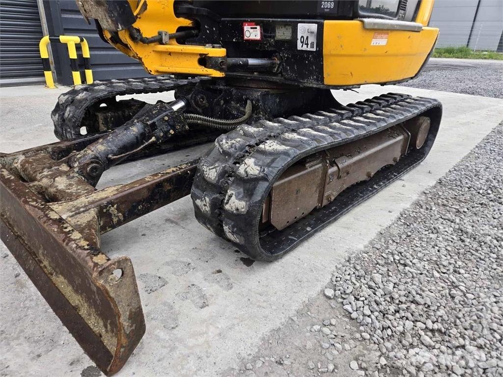 JCB 8026 Miniescavatori