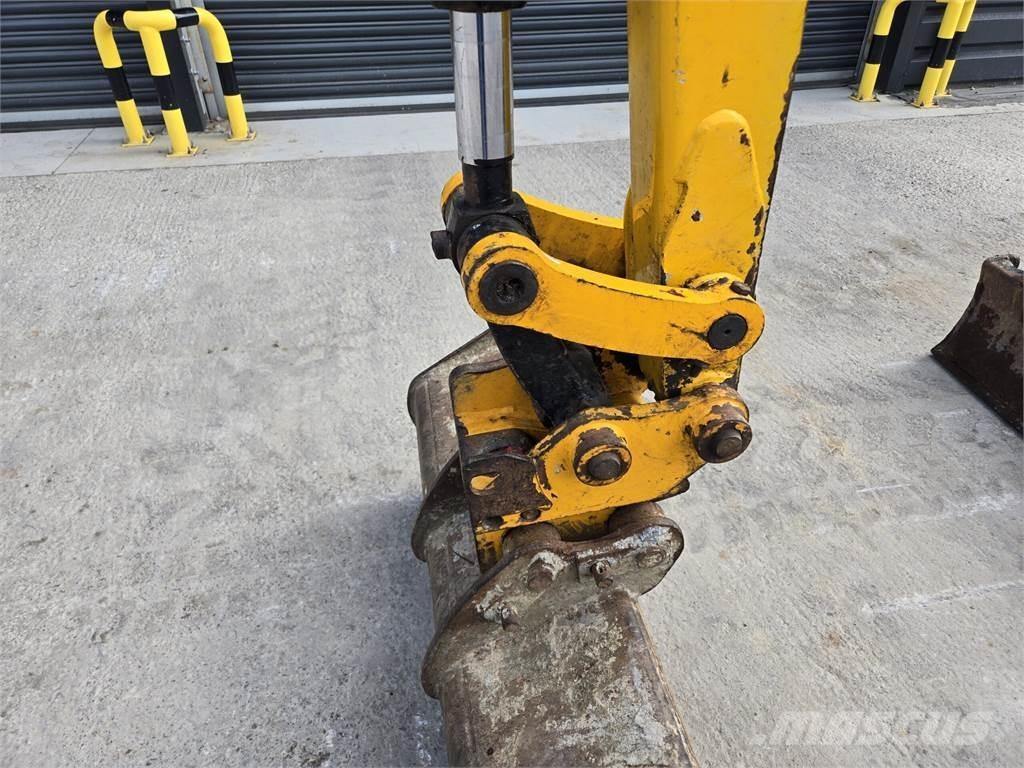 JCB 8030 Miniescavatori