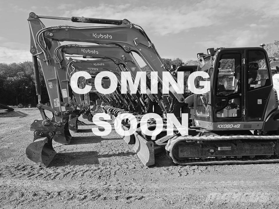 JCB 86C-1 Escavatori medi 7t - 12t