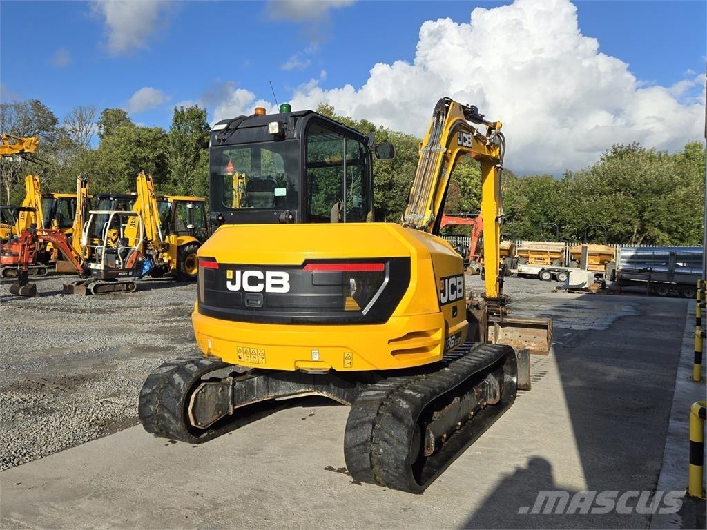 JCB 86C-2 Escavatori medi 7t - 12t