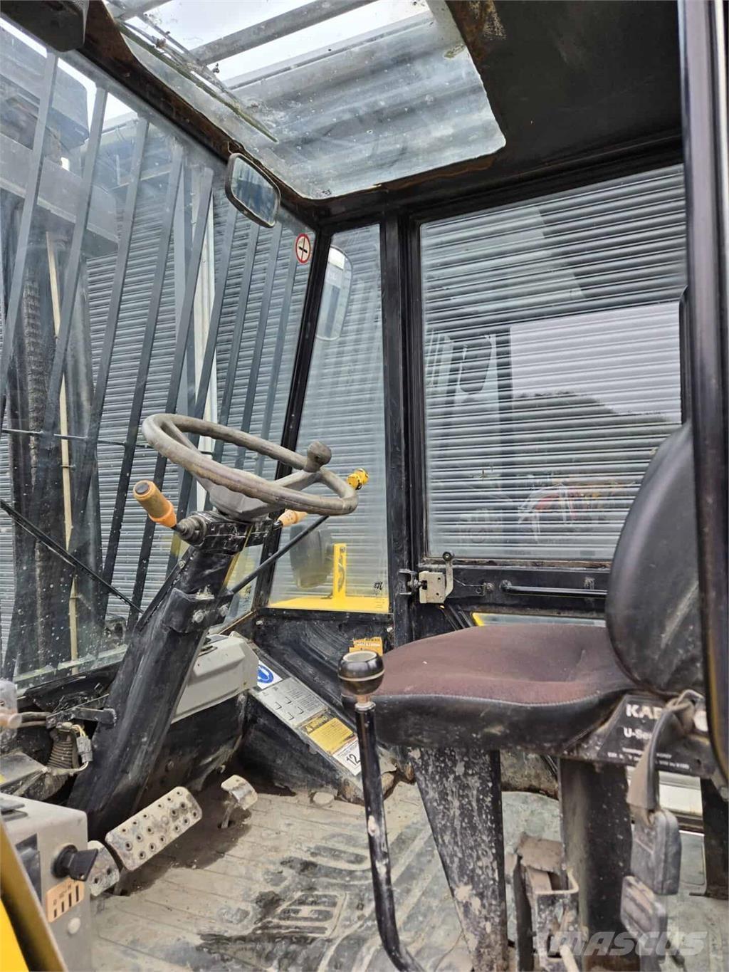 JCB 926 Sollevatori telescopici