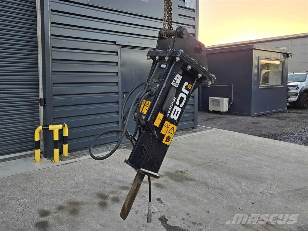 JCB HM026T Costruzioni - Altro