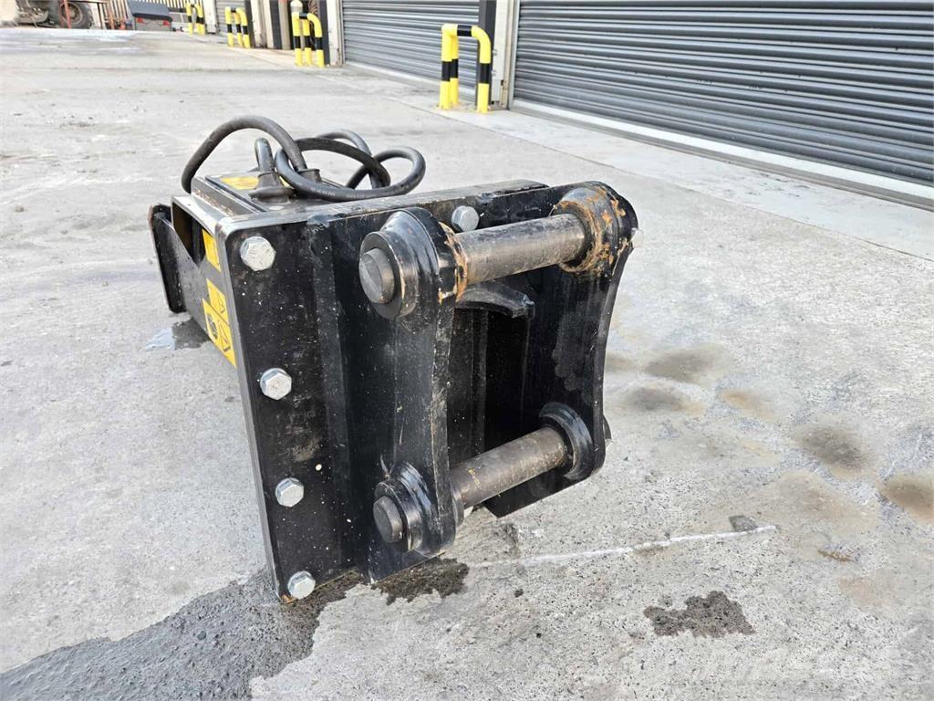 JCB HM026T Costruzioni - Altro