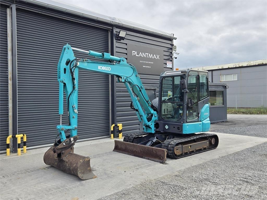 Kobelco SK55 Escavatori medi 7t - 12t