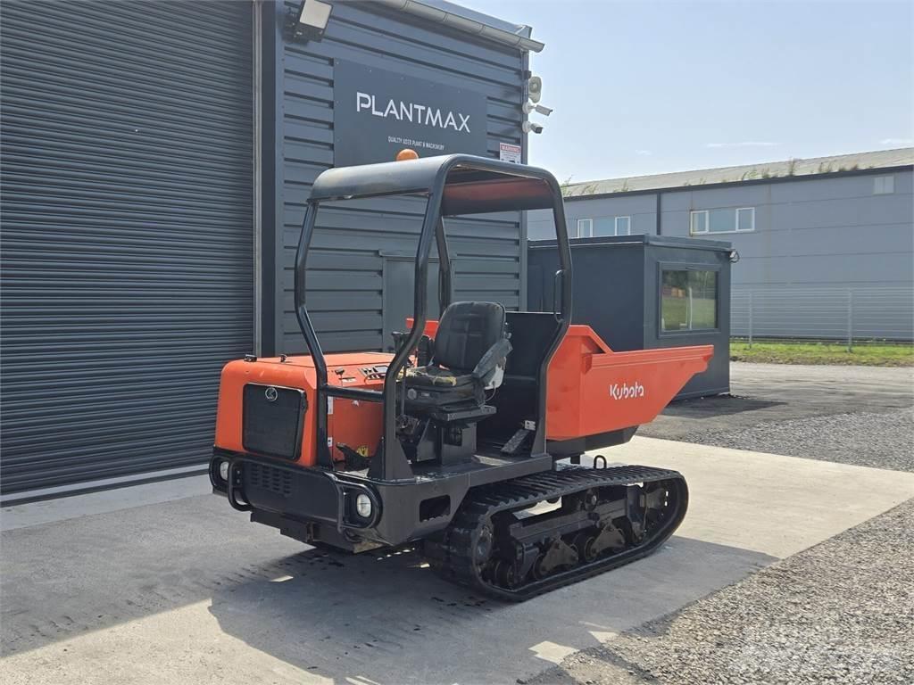 Kubota KC250 Mini dumper