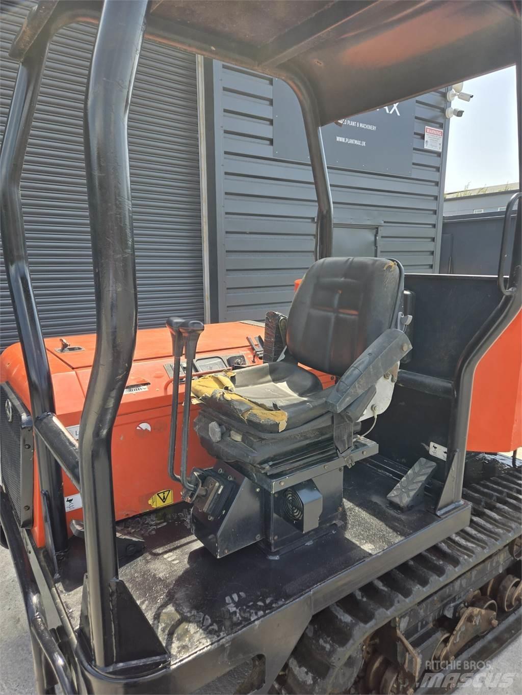 Kubota KC250 Mini dumper