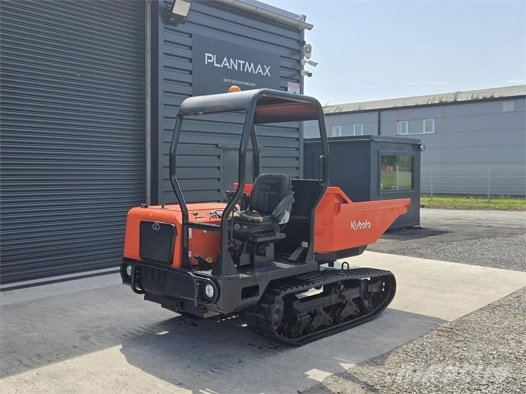 Kubota KC250 Mini dumper