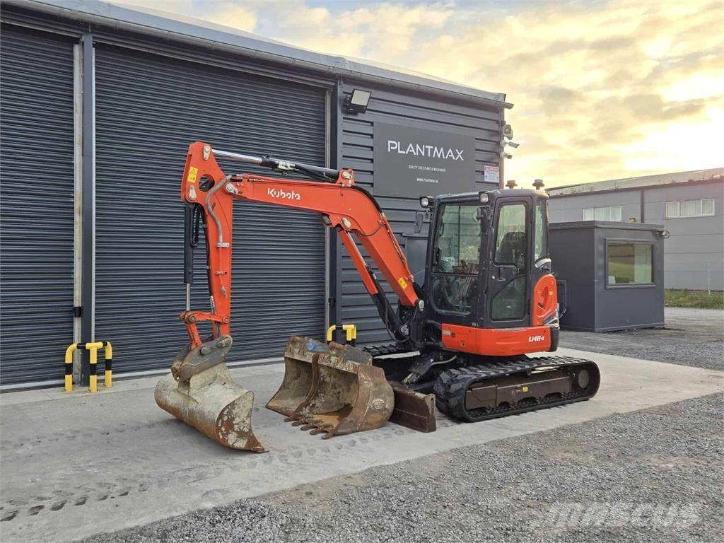 Kubota U48-4 Escavatori medi 7t - 12t