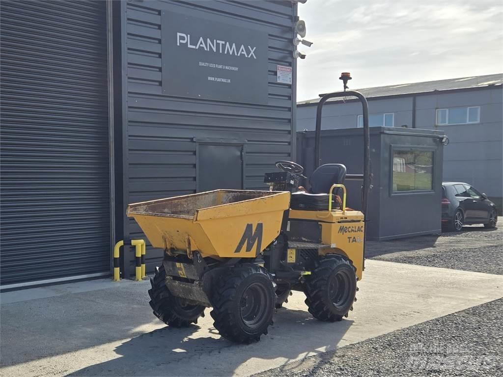  Mecalec TA1 Mini dumper
