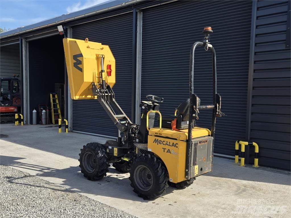  Mecalec TA1 Mini dumper