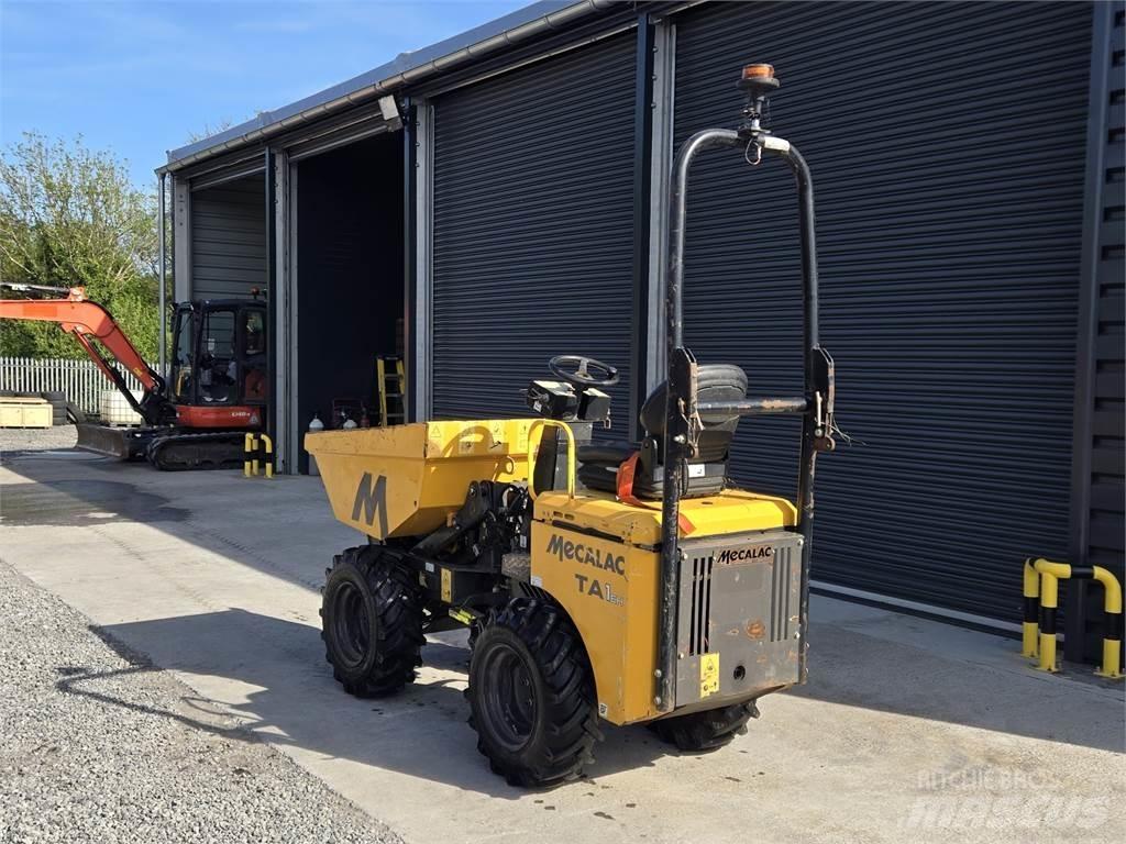  Mecalec TA1 Mini dumper