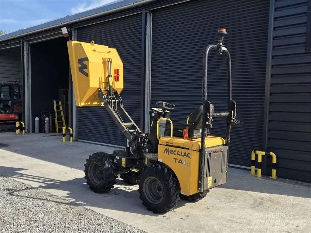  Mecalec TA1 Mini dumper