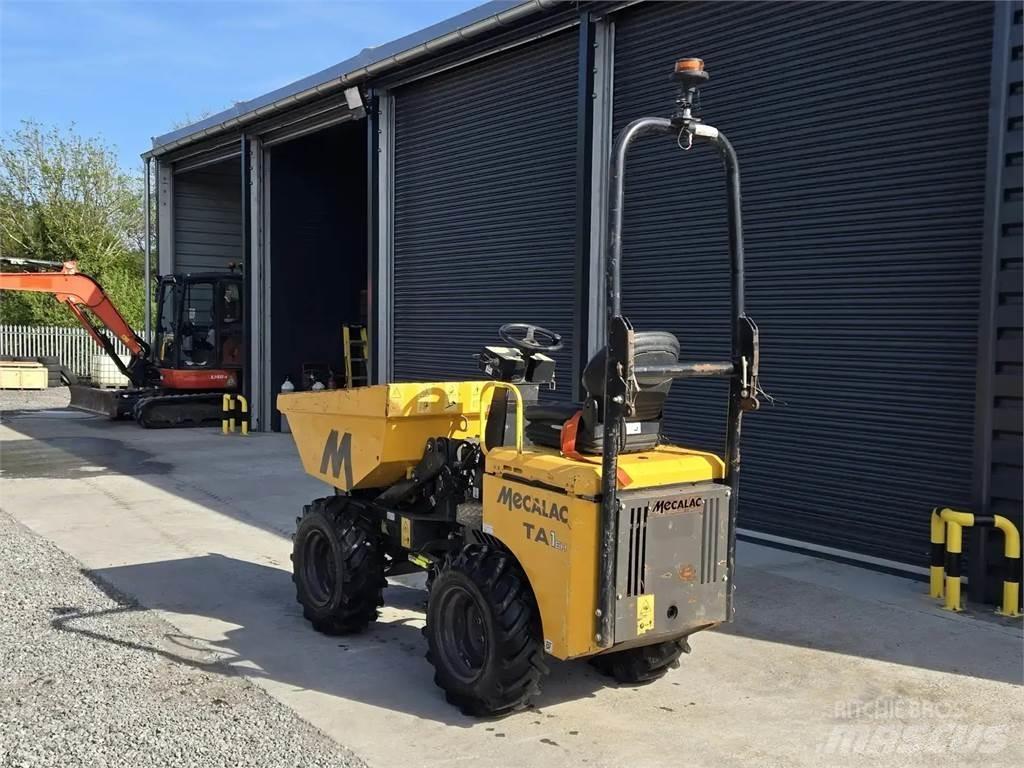  Mecalec TA1 Mini dumper