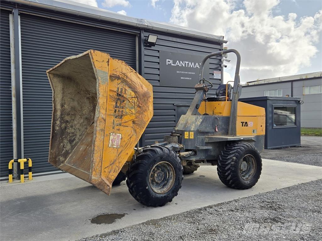 Terex TA9 Mini dumper