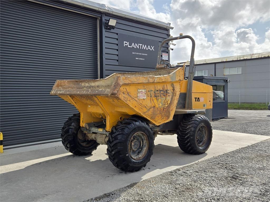 Terex TA9 Mini dumper