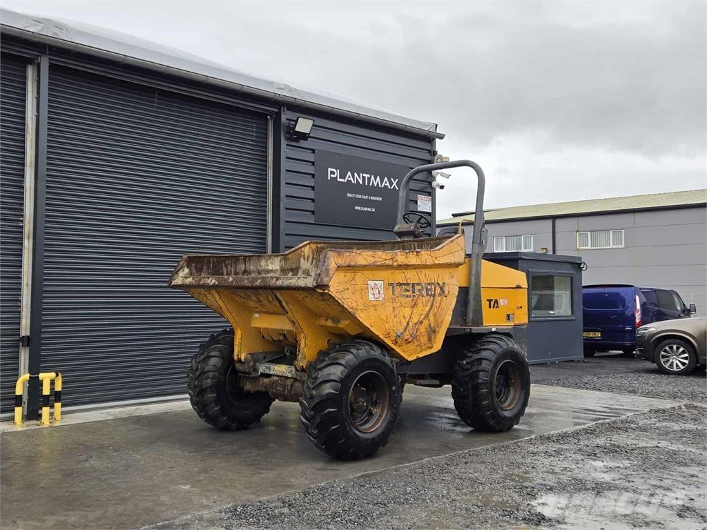 Terex TA9 Mini dumper