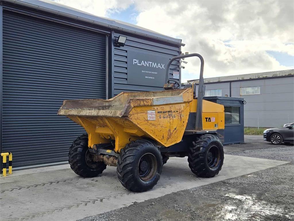 Terex TA9 Mini dumper