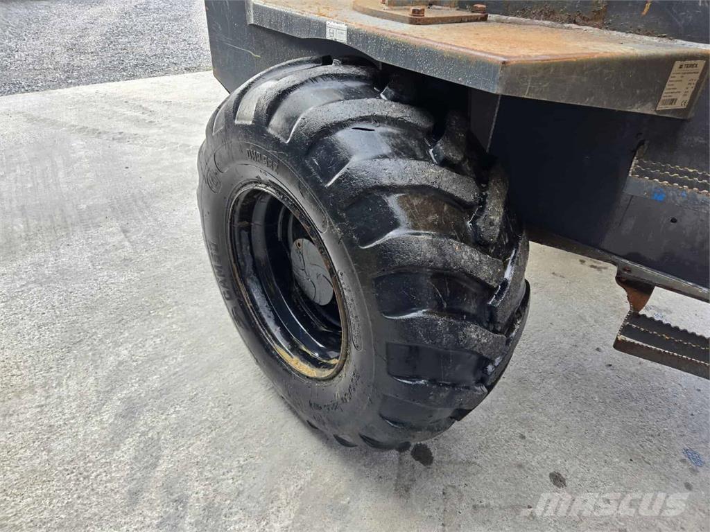 Terex TA9 Mini dumper