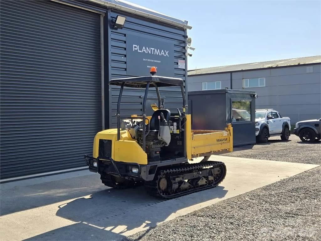 Yanmar C30R Mini dumper