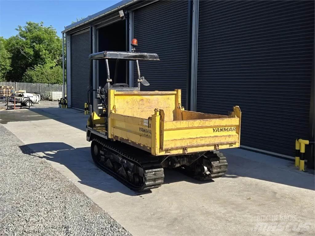 Yanmar C30R Mini dumper
