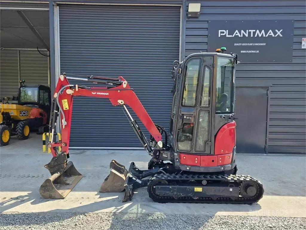 Yanmar VIO23 Miniescavatori