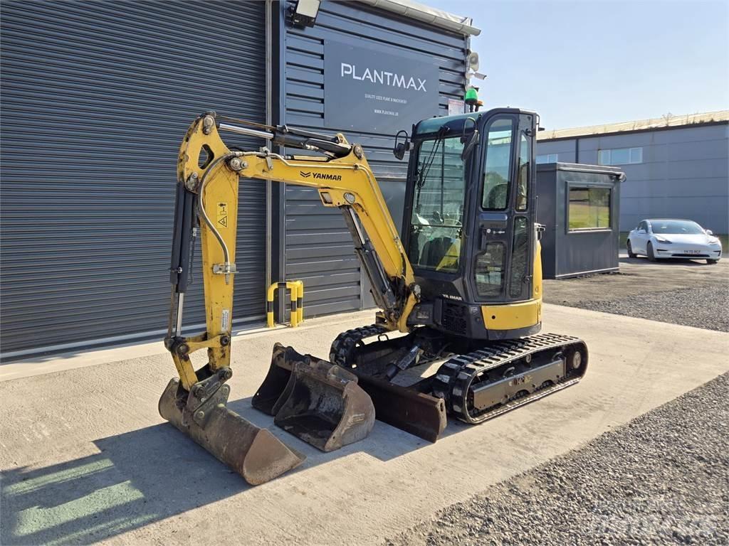 Yanmar VIO27 Miniescavatori