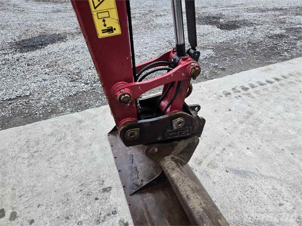 Yanmar VIO50 Miniescavatori