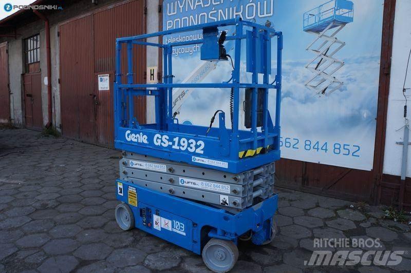 Genie 1932 Piattaforme a pantografo