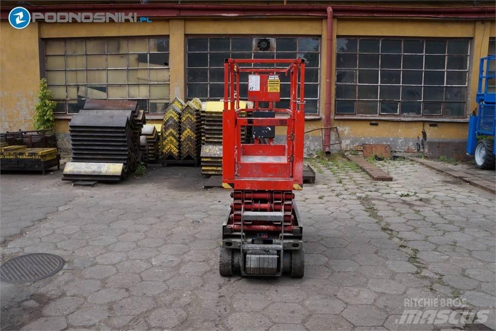 Genie 1932 Piattaforme a pantografo