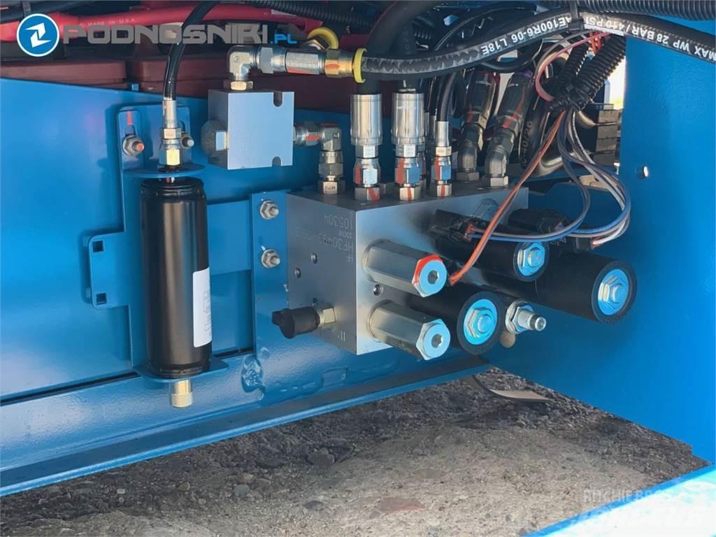 Genie 1932 Piattaforme a pantografo