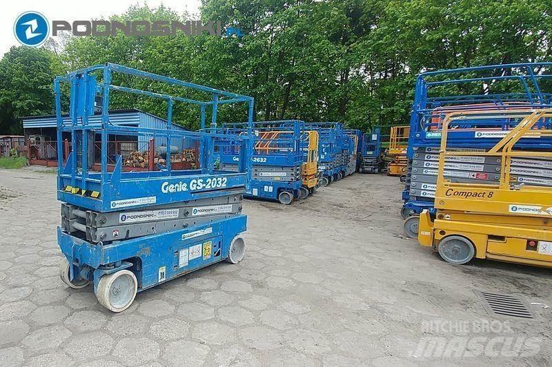 Genie 2032 Piattaforme a pantografo