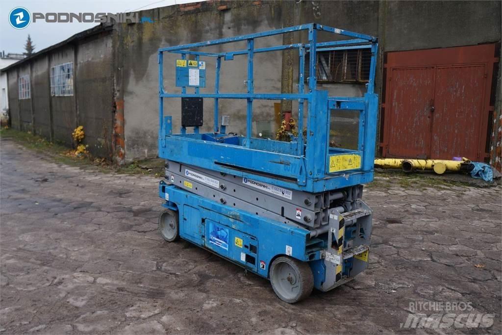 Genie 2032 Piattaforme a pantografo