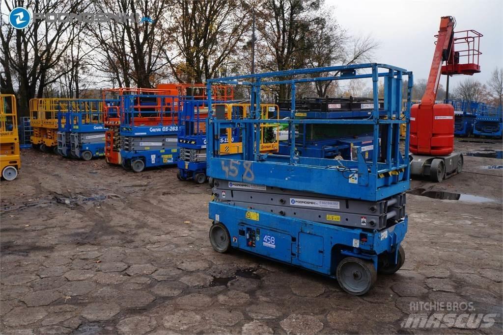 Genie 2032 Piattaforme a pantografo