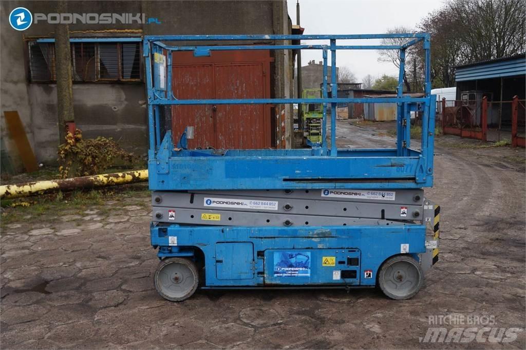 Genie 2032 Piattaforme a pantografo