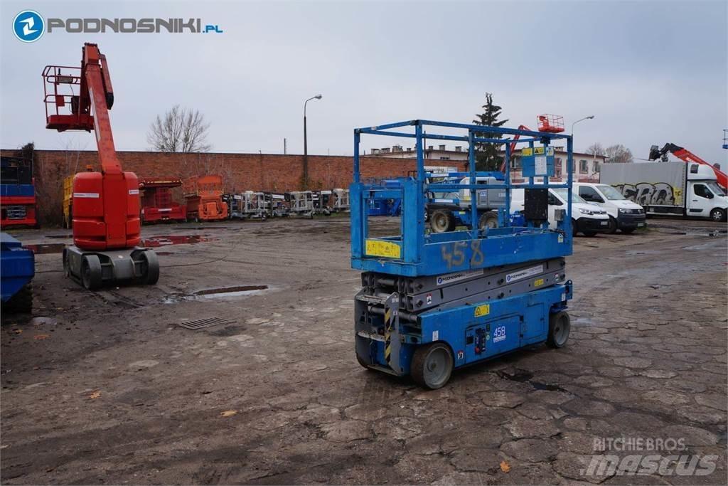 Genie 2032 Piattaforme a pantografo