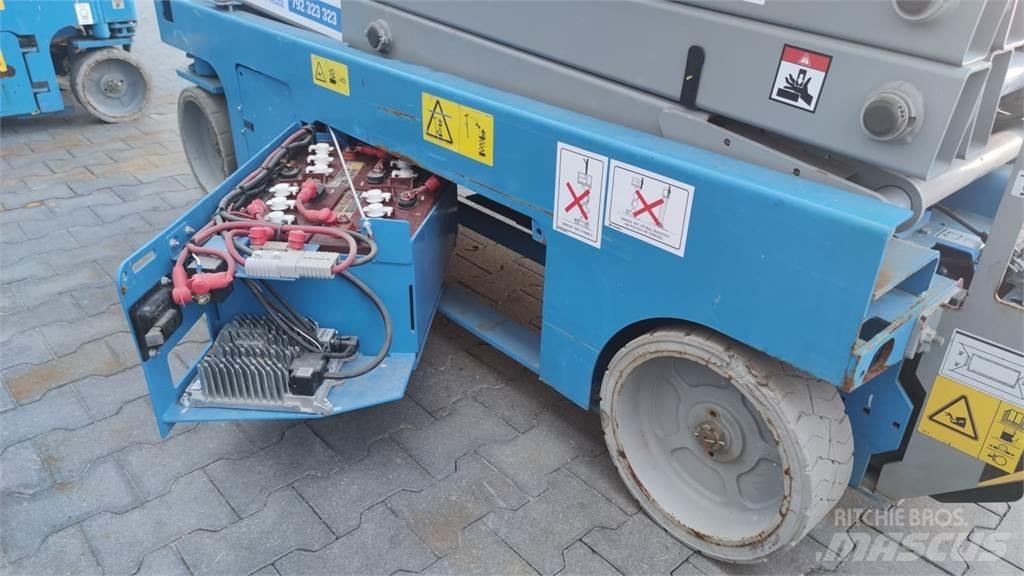 Genie 2032 Piattaforme a pantografo