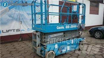 Genie 2646 Piattaforme a pantografo