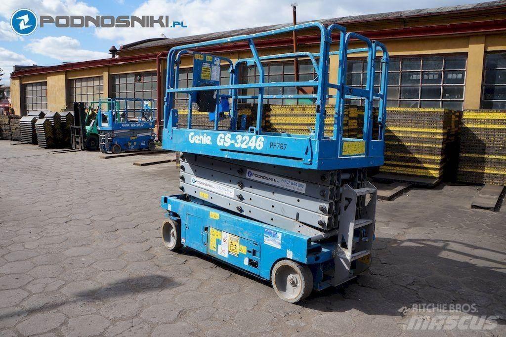 Genie 3246 Piattaforme a pantografo